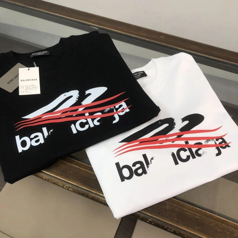 Balenciaga T-Shirts Casual 98759