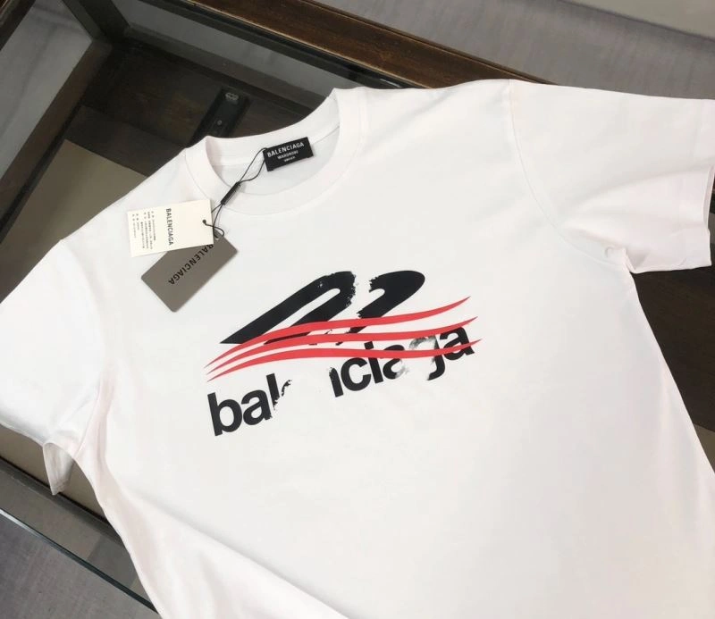 Balenciaga T-Shirts Casual 98759