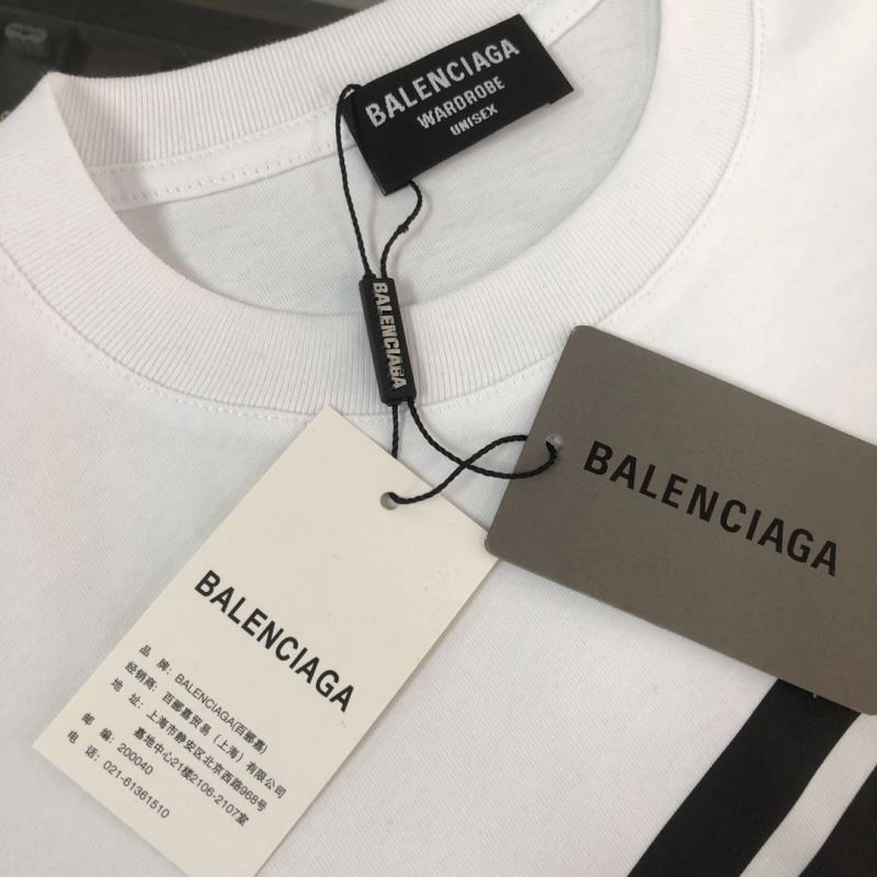 Balenciaga T-Shirts Casual 98759
