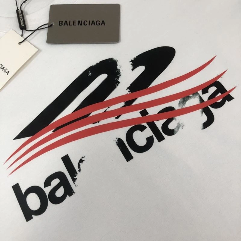 Balenciaga T-Shirts Casual 98759