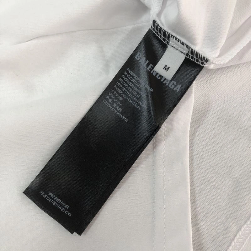 Balenciaga T-Shirts Casual 98759