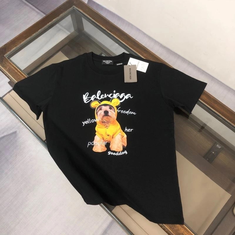 HighPerformance Balenciaga T-Shirts 98765