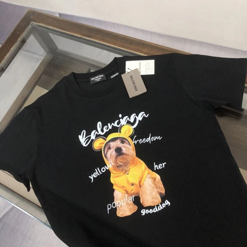 HighPerformance Balenciaga T-Shirts 98765