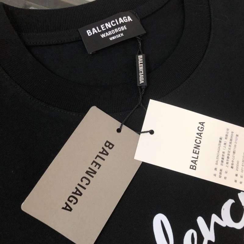 HighPerformance Balenciaga T-Shirts 98765