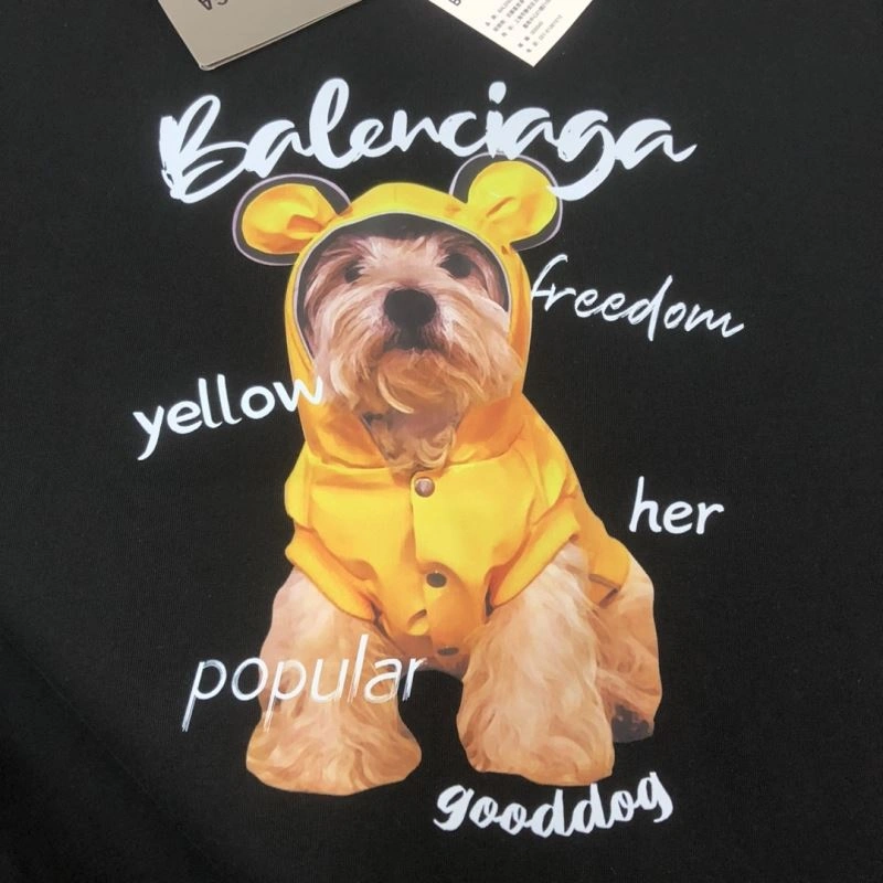 HighPerformance Balenciaga T-Shirts 98765