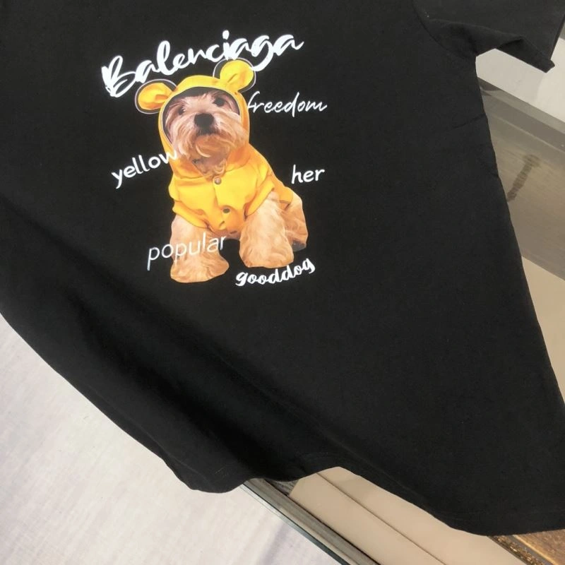 HighPerformance Balenciaga T-Shirts 98765