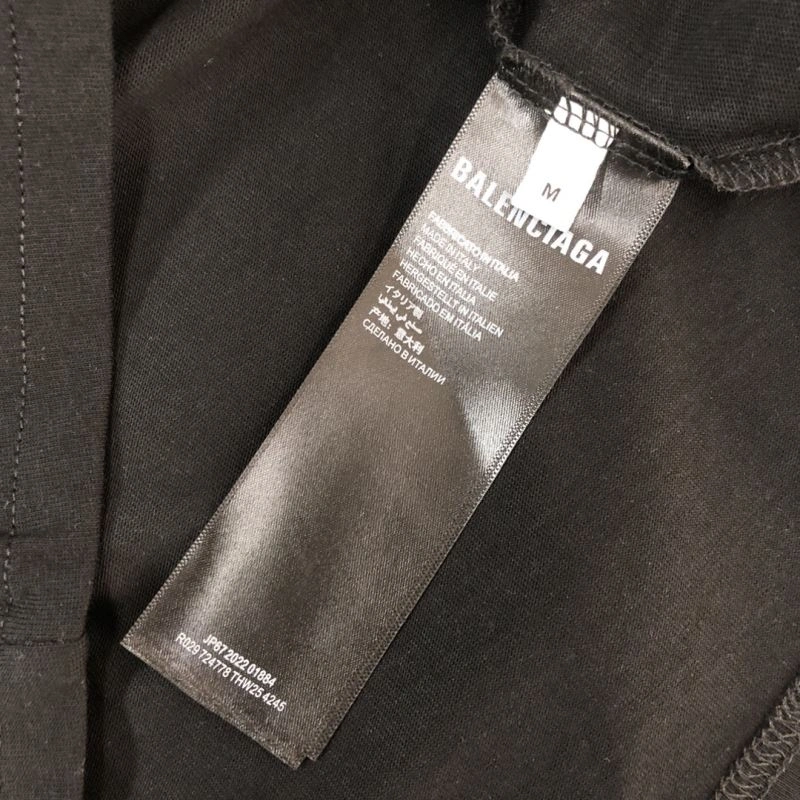 HighPerformance Balenciaga T-Shirts 98765