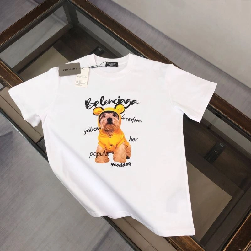 Balenciaga T-Shirts Unique 98768