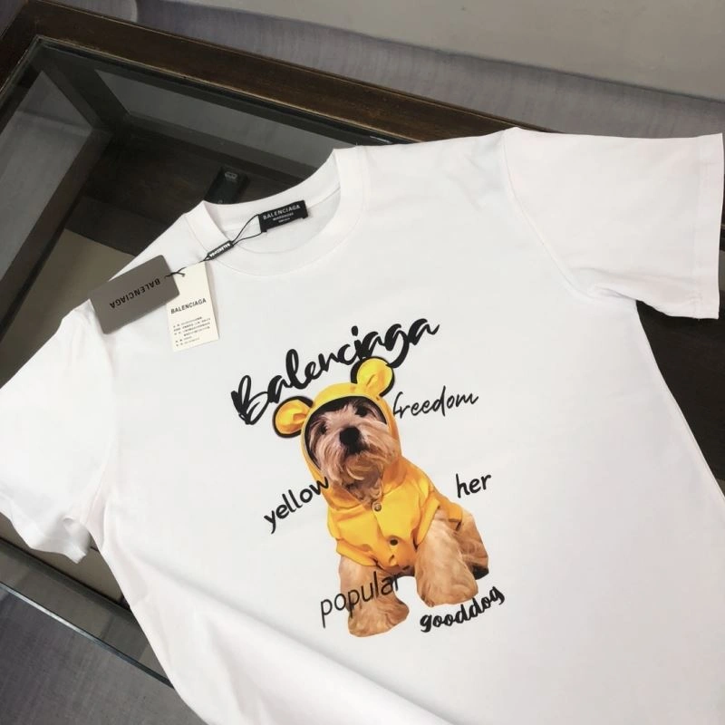 Balenciaga T-Shirts Unique 98768
