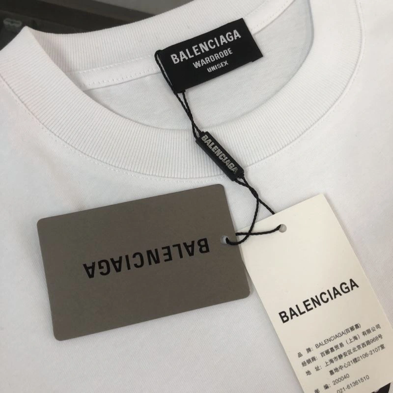 Balenciaga T-Shirts Unique 98768