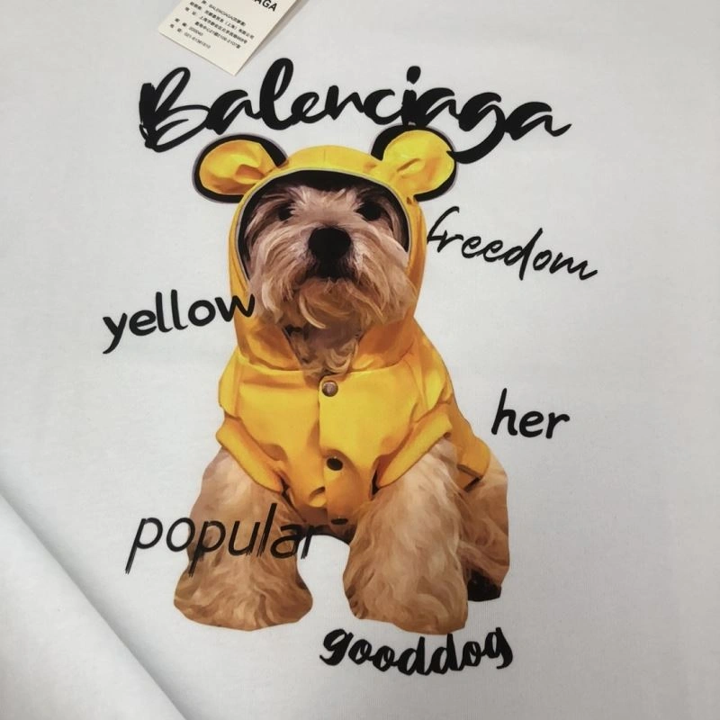 Balenciaga T-Shirts Unique 98768