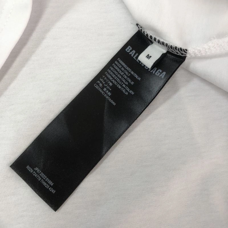 Balenciaga T-Shirts Unique 98768