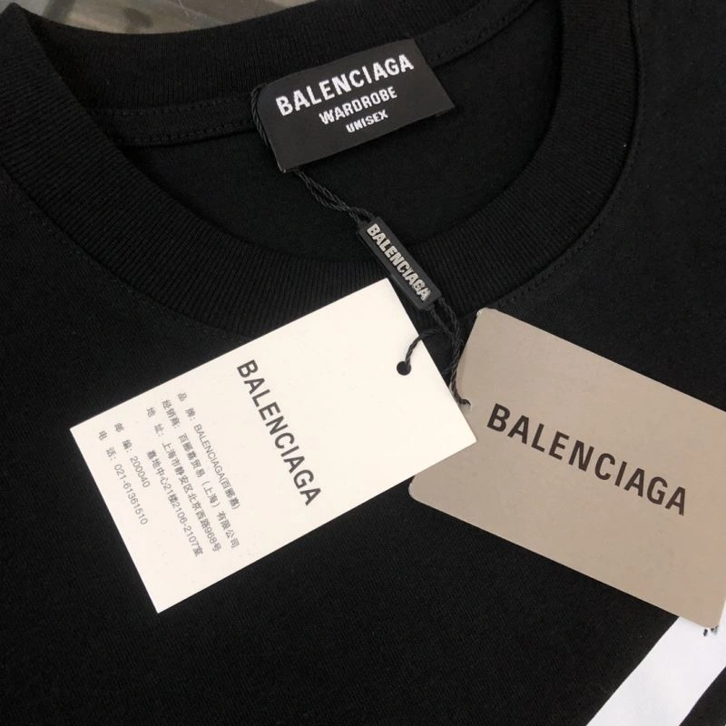 Resilient Balenciaga T-Shirts 98760