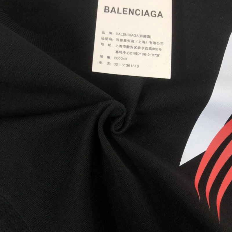 Resilient Balenciaga T-Shirts 98760