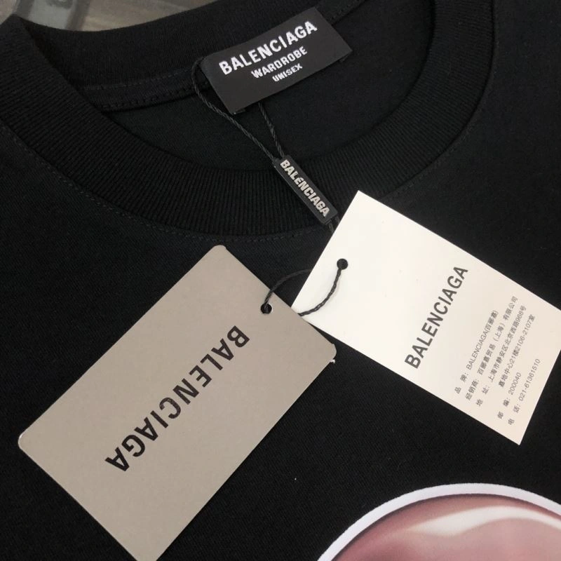 Resilient Balenciaga T-Shirts 98762
