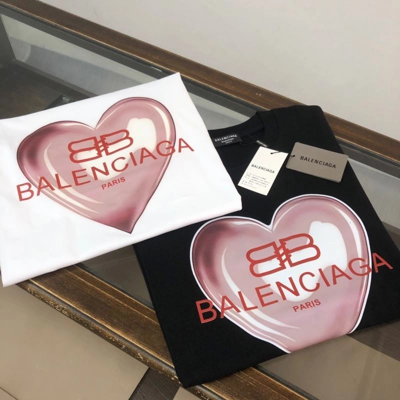 WellDesigned Balenciaga T-Shirts 98757