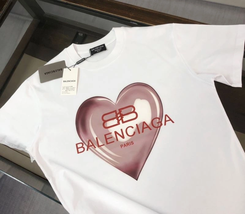 WellDesigned Balenciaga T-Shirts 98757