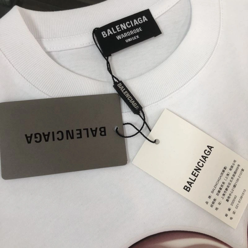 WellDesigned Balenciaga T-Shirts 98757