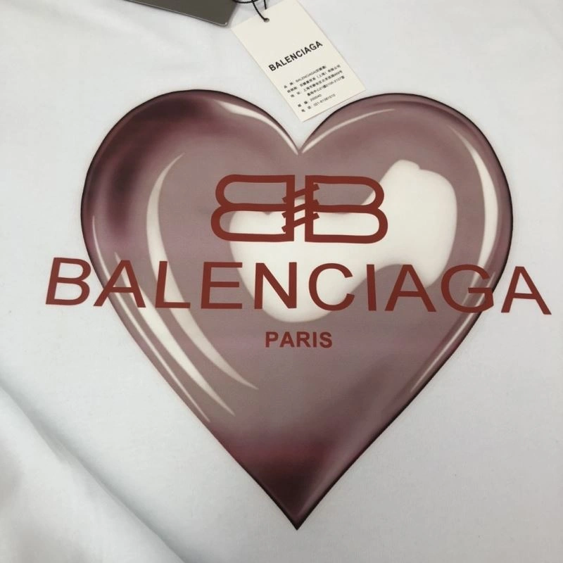 WellDesigned Balenciaga T-Shirts 98757