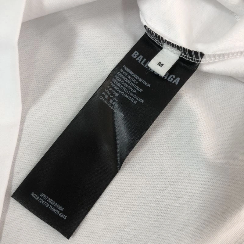 WellDesigned Balenciaga T-Shirts 98757