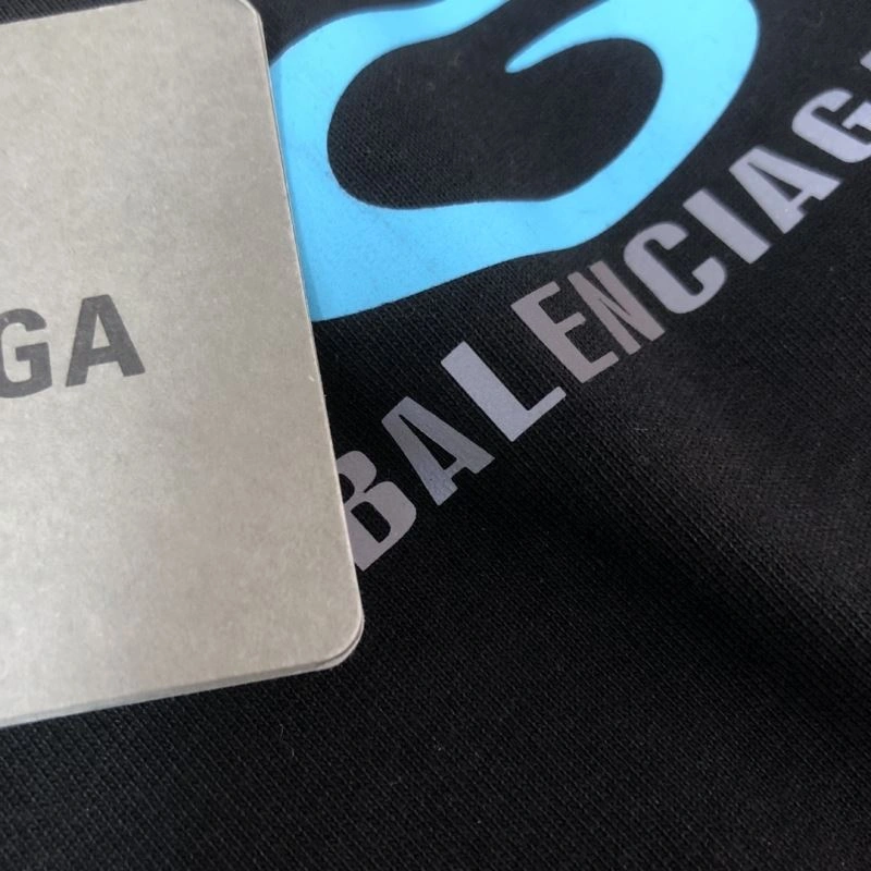 Balenciaga T-Shirts UrbanChic 98763