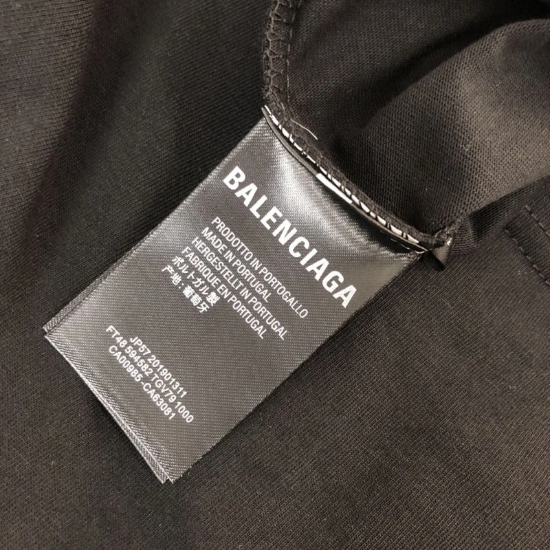 Balenciaga T-Shirts UrbanChic 98763