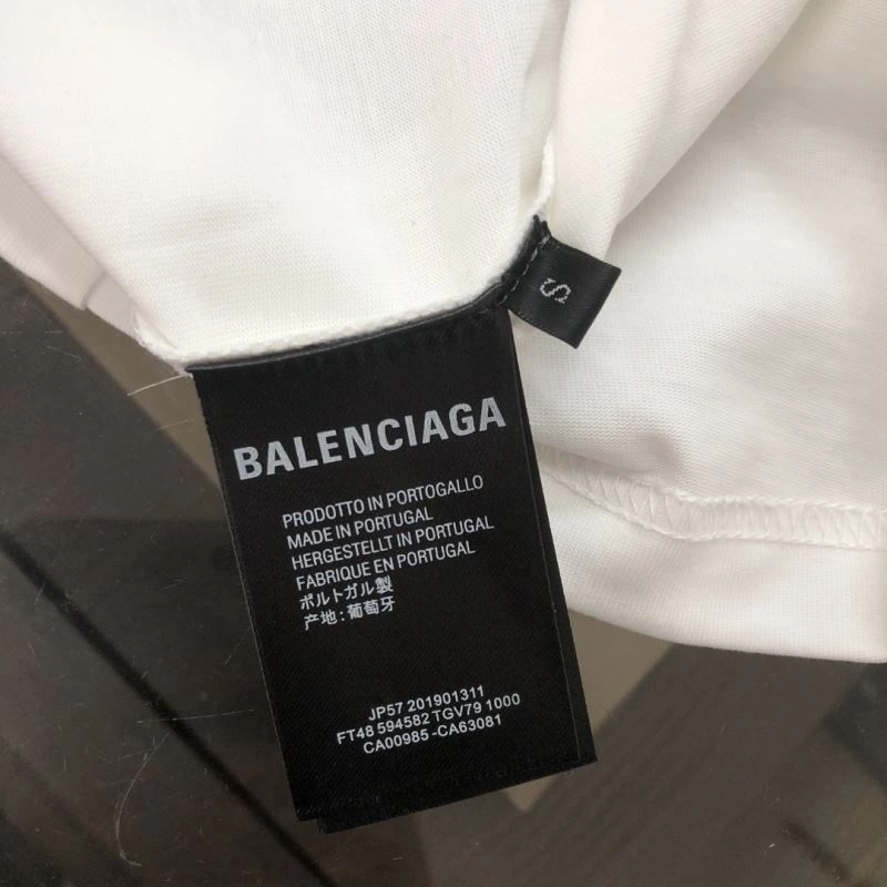 Balenciaga T-Shirts FashionForward 98754