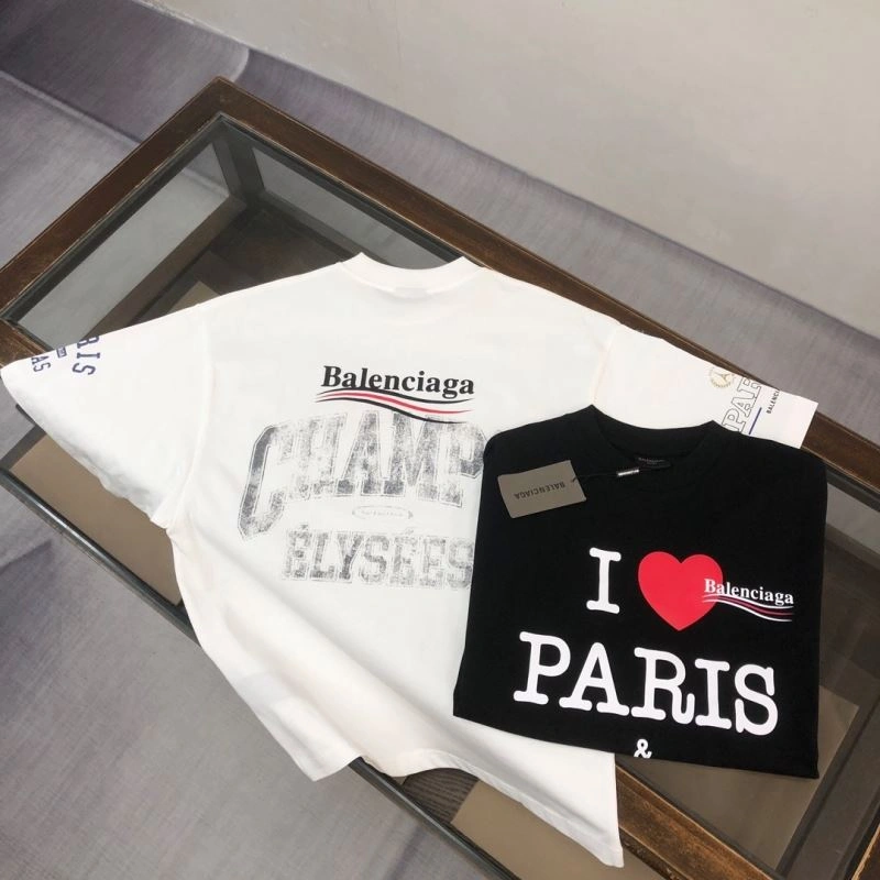 Sophisticated Balenciaga T-Shirts 98752
