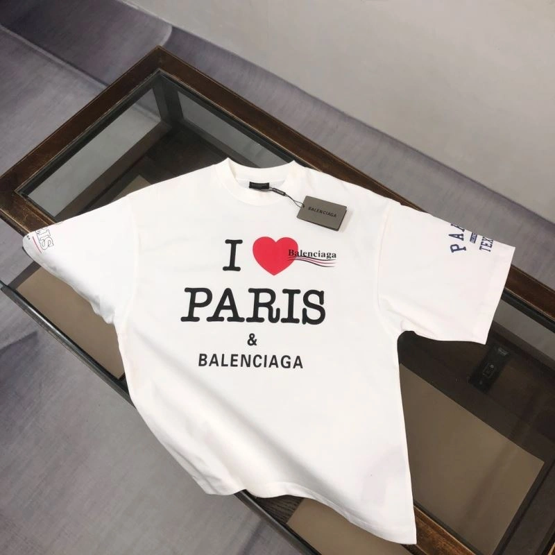Resilient Balenciaga T-Shirts 98756