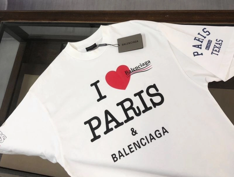 Resilient Balenciaga T-Shirts 98756