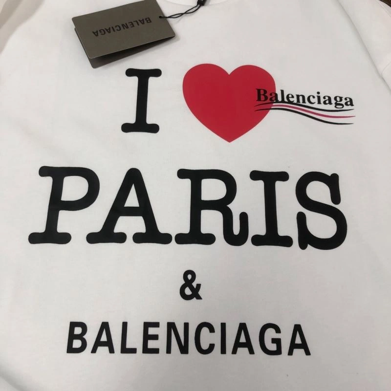 Resilient Balenciaga T-Shirts 98756