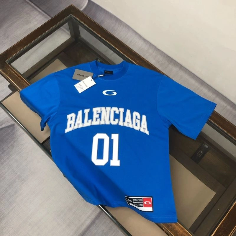 RelaxedFit Balenciaga T-Shirts 98750