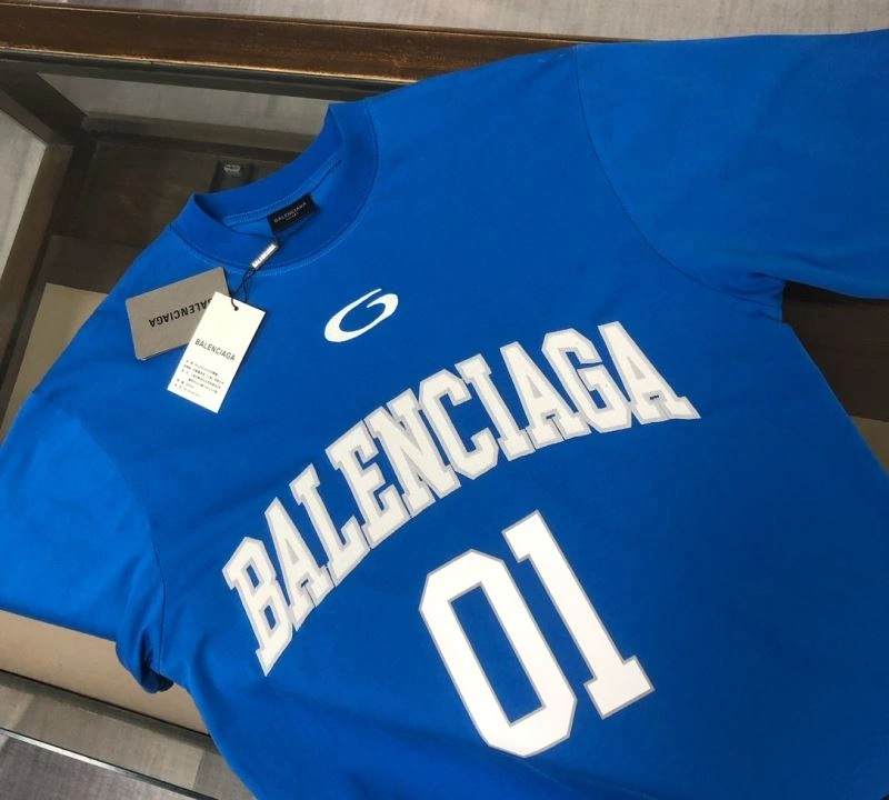 RelaxedFit Balenciaga T-Shirts 98750