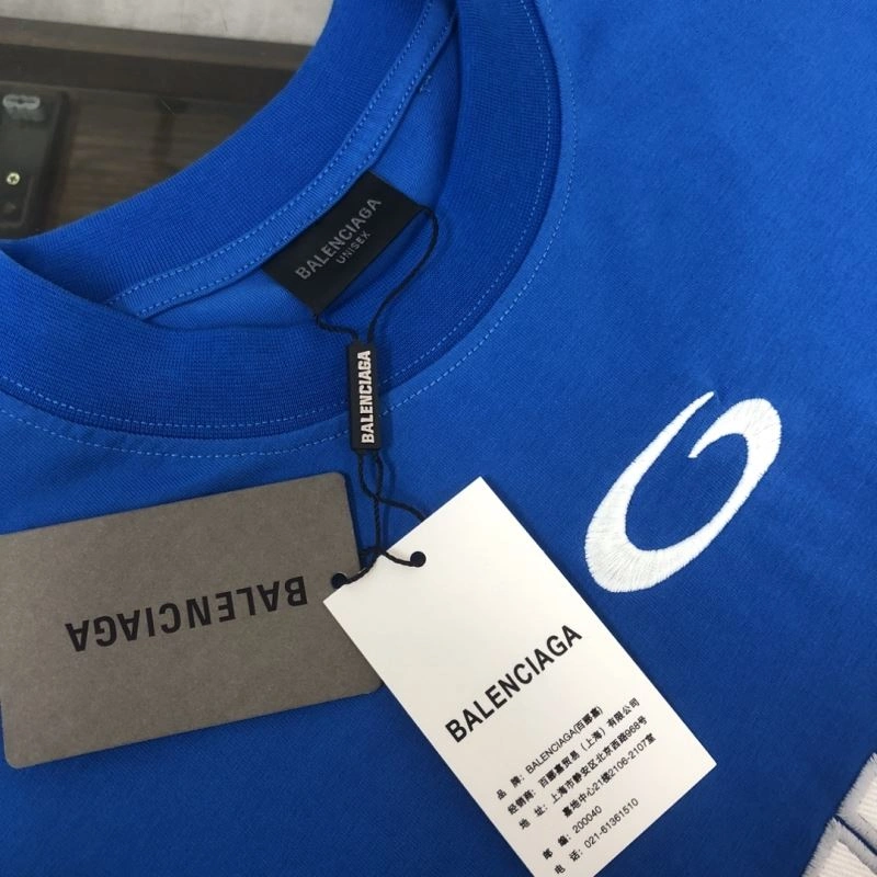 RelaxedFit Balenciaga T-Shirts 98750