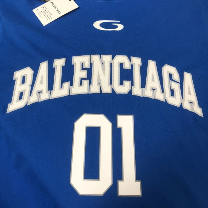 RelaxedFit Balenciaga T-Shirts 98750