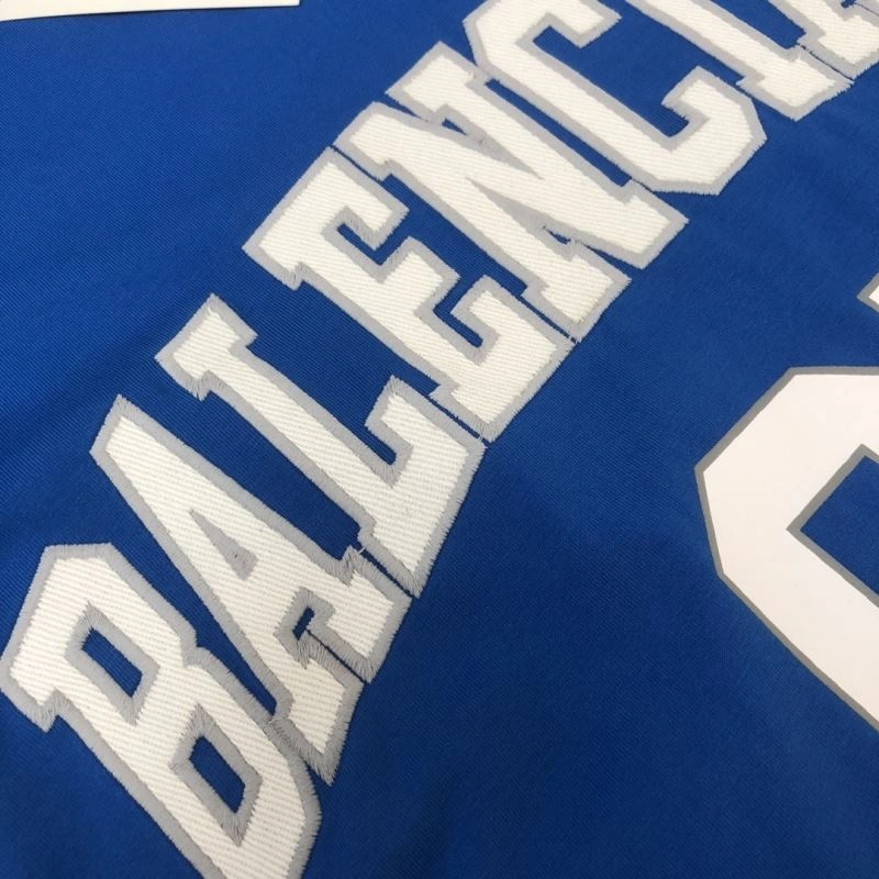 RelaxedFit Balenciaga T-Shirts 98750