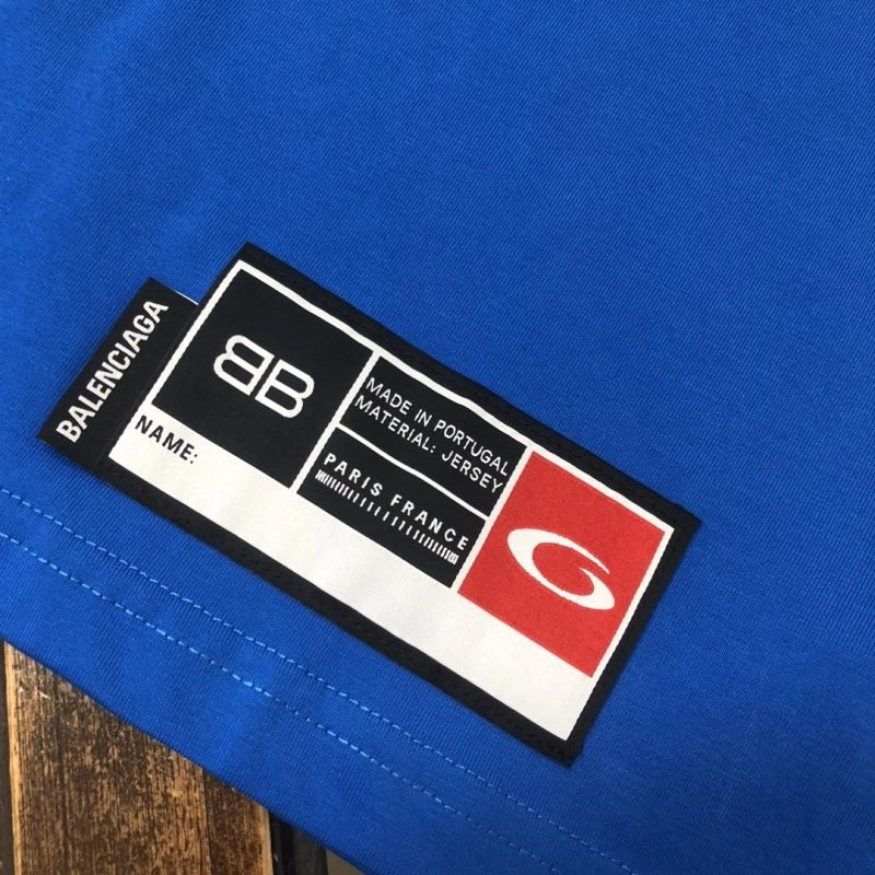 RelaxedFit Balenciaga T-Shirts 98750