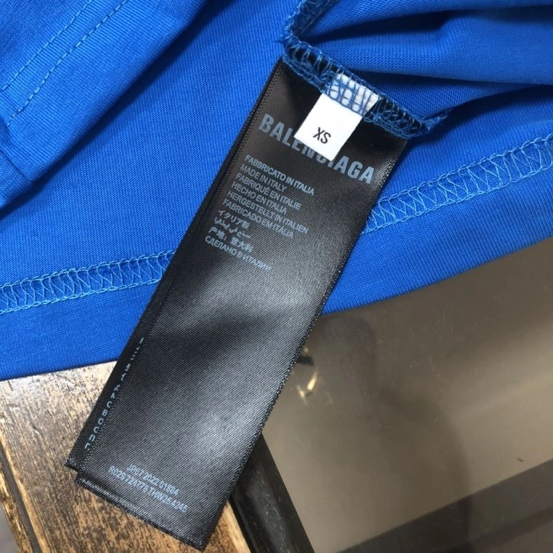 RelaxedFit Balenciaga T-Shirts 98750