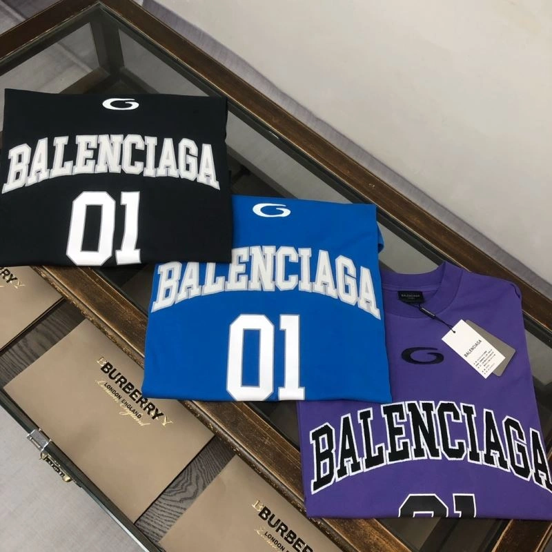 Practical Balenciaga T-Shirts 98749