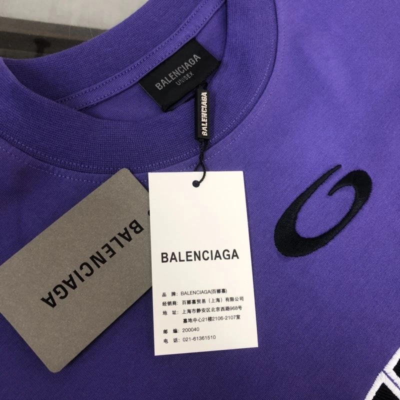 Practical Balenciaga T-Shirts 98749