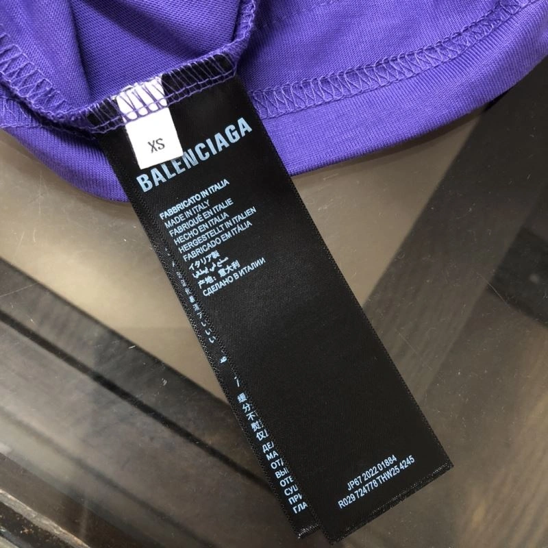 Practical Balenciaga T-Shirts 98749