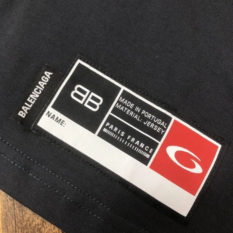 Balenciaga T-Shirts EasyCare 98747