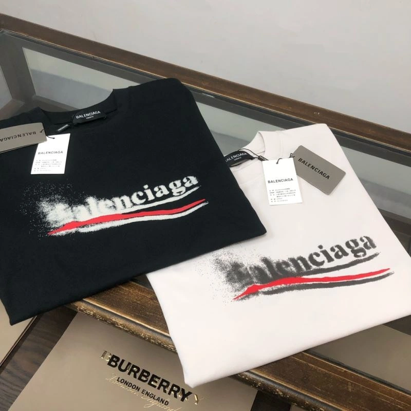 Classic Balenciaga T-Shirts 98745