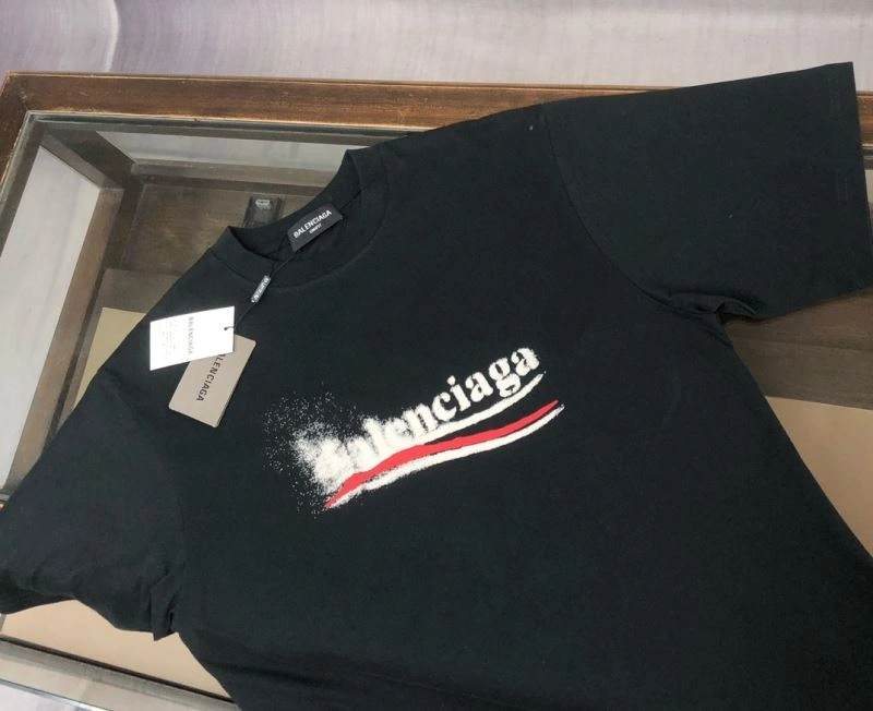 Classic Balenciaga T-Shirts 98745
