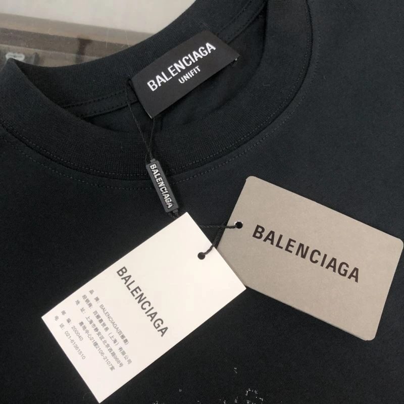 Classic Balenciaga T-Shirts 98745