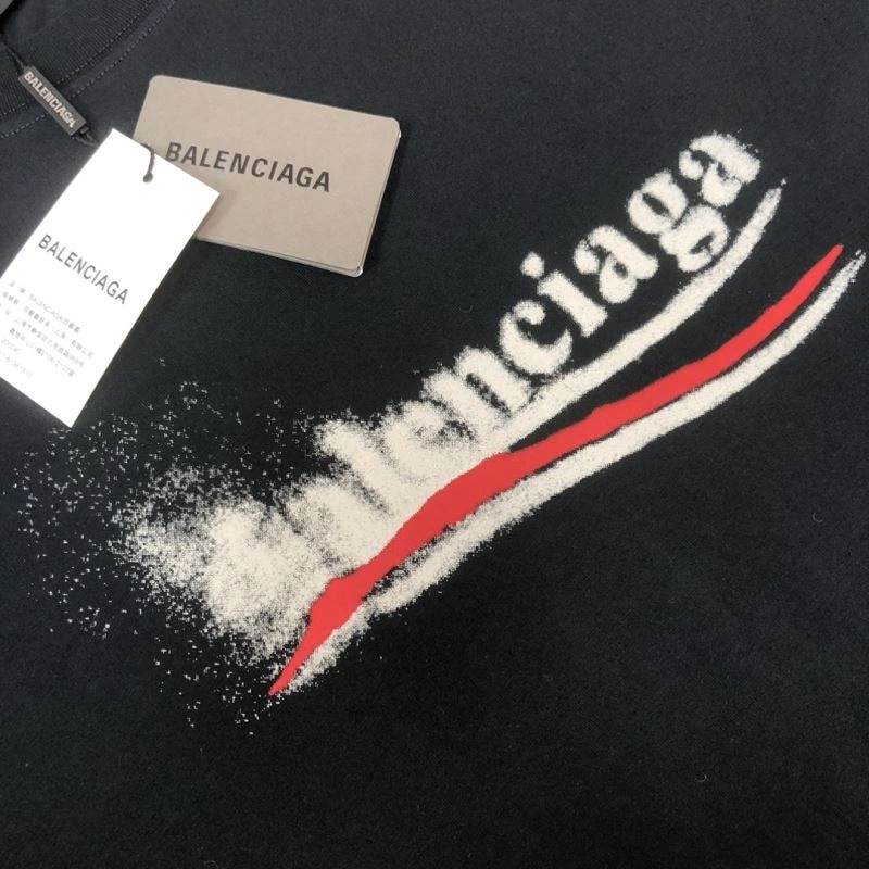 Classic Balenciaga T-Shirts 98745