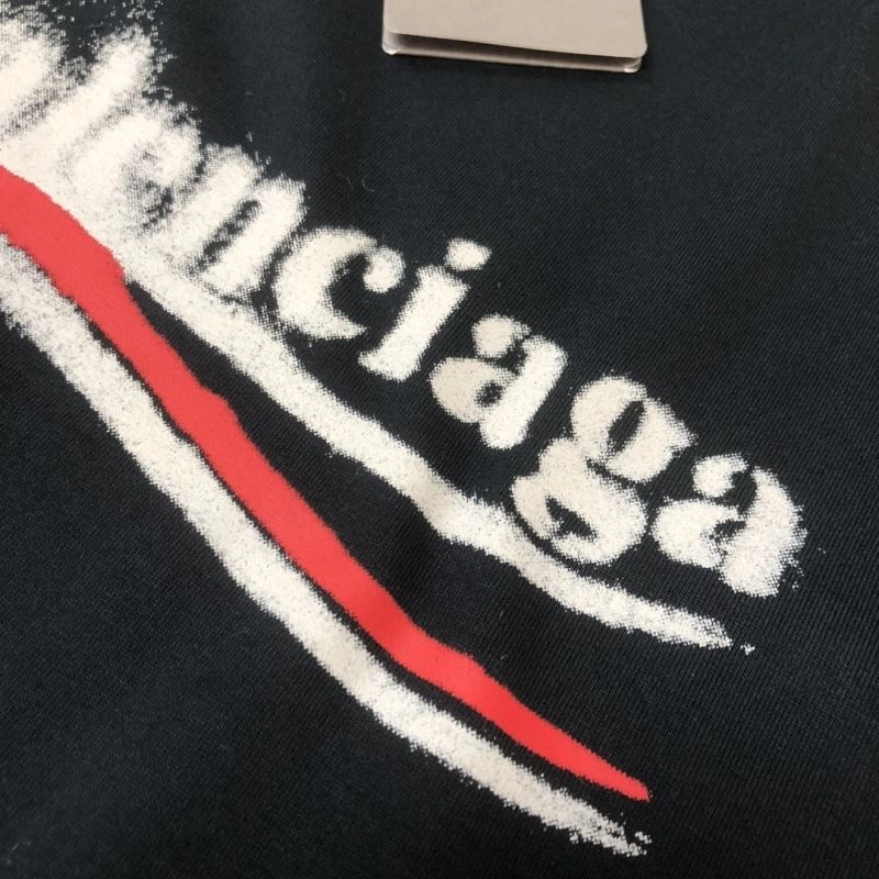 Classic Balenciaga T-Shirts 98745