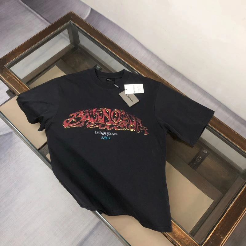 Balenciaga T-Shirts Upgraded 98744
