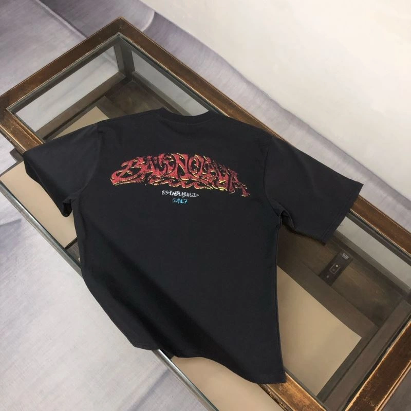Balenciaga T-Shirts Upgraded 98744
