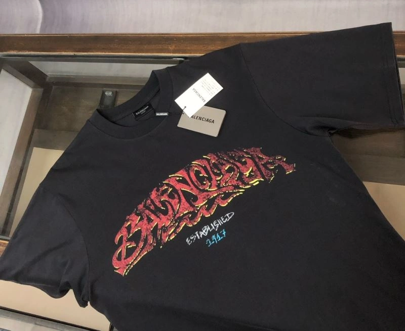 Balenciaga T-Shirts Upgraded 98744